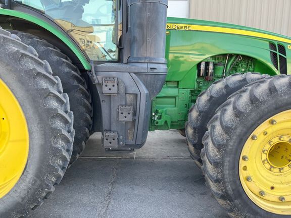 2017 John Deere 8345R Tractor