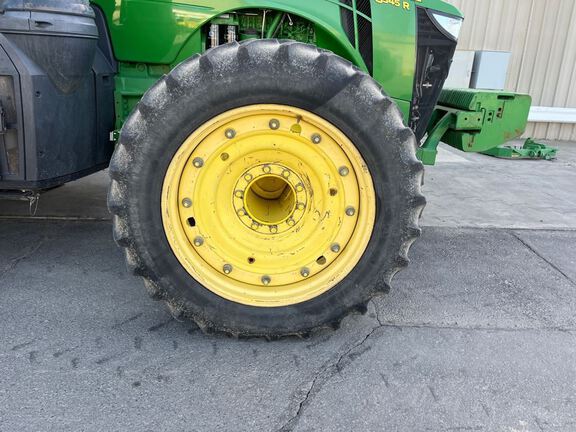 2017 John Deere 8345R Tractor