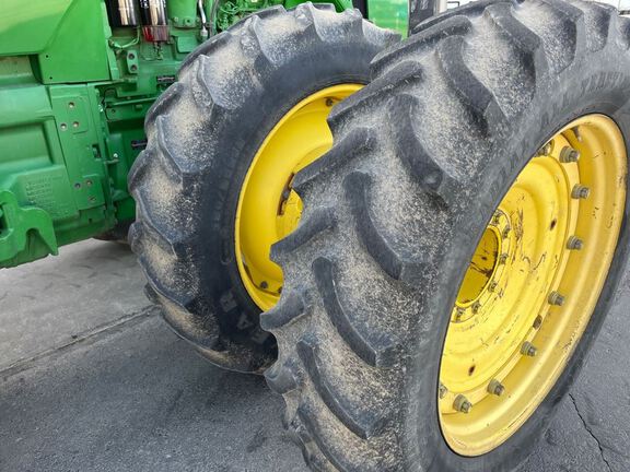 2017 John Deere 8345R Tractor