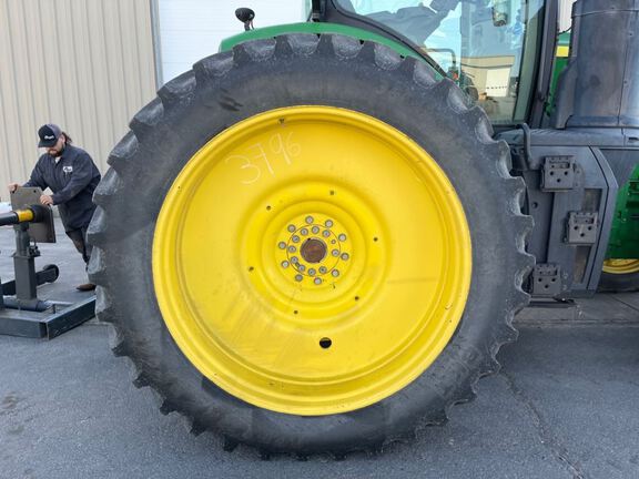 2017 John Deere 8345R Tractor