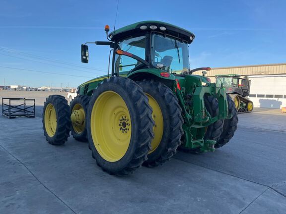 2017 John Deere 8345R Tractor