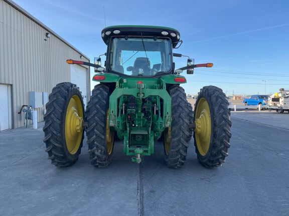 2017 John Deere 8345R Tractor