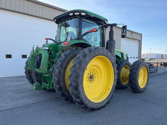 2017 John Deere 8345R Tractor