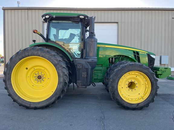 2017 John Deere 8345R Tractor