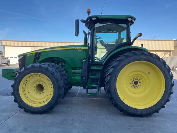 2017 John Deere 8345R Tractor