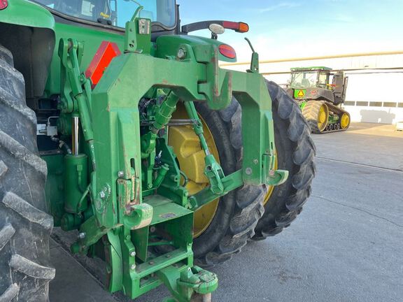 2017 John Deere 8345R Tractor