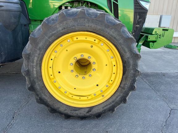 2017 John Deere 8345R Tractor