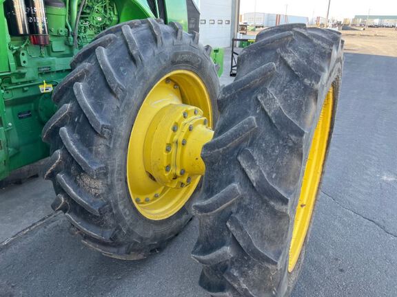 2017 John Deere 8345R Tractor