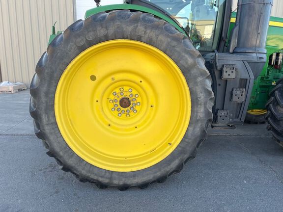 2017 John Deere 8345R Tractor