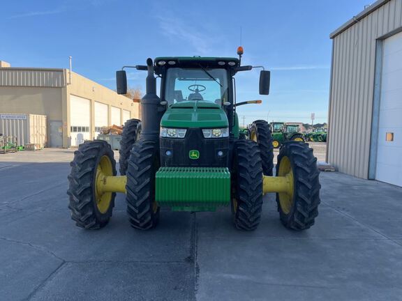 2017 John Deere 8345R Tractor