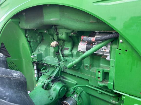 2017 John Deere 8345R Tractor