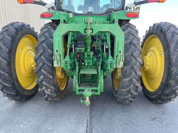 2017 John Deere 8345R Tractor