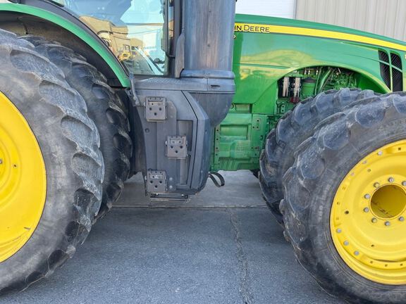 2017 John Deere 8345R Tractor