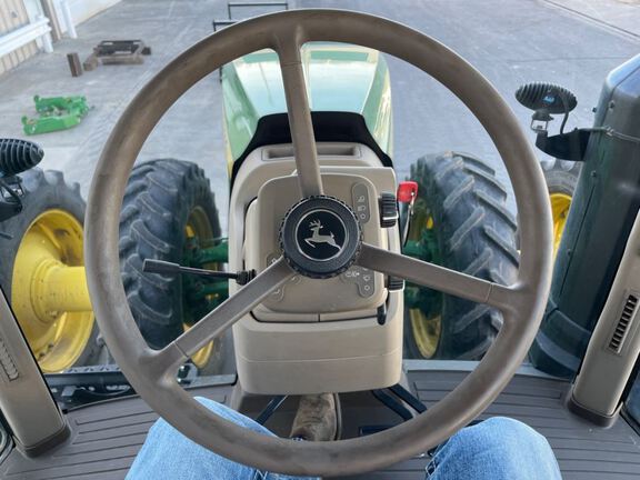 2017 John Deere 8345R Tractor