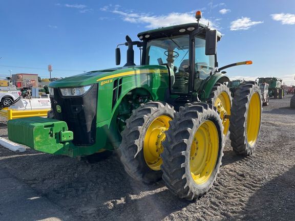 2017 John Deere 8345R Tractor