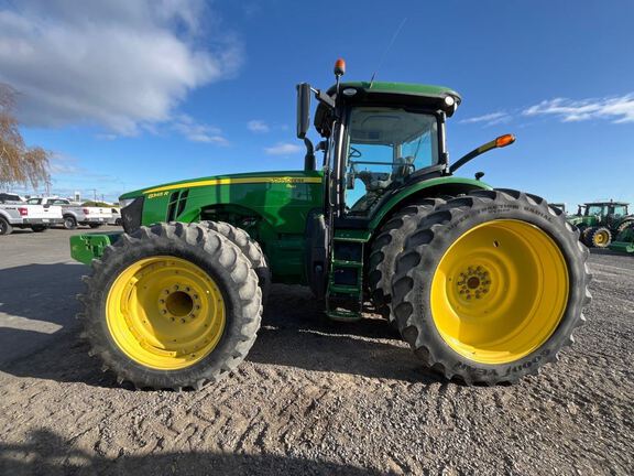 2017 John Deere 8345R Tractor