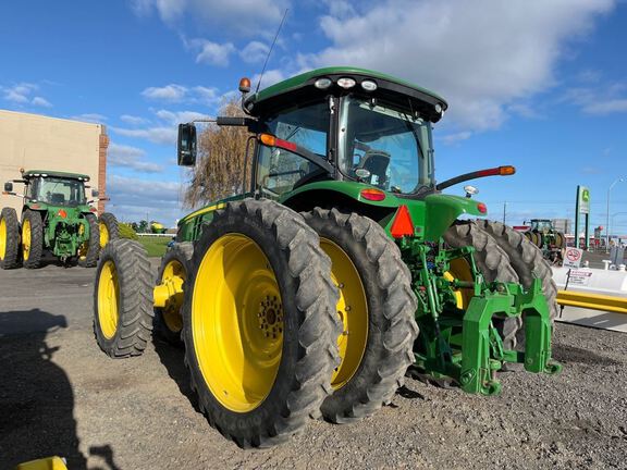 2017 John Deere 8345R Tractor