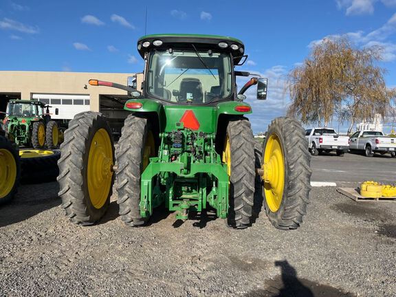 2017 John Deere 8345R Tractor