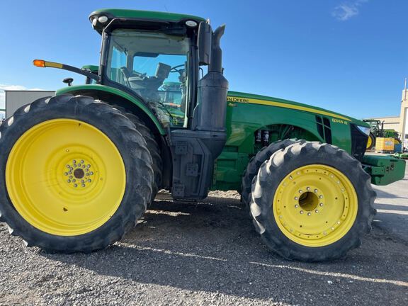 2017 John Deere 8345R Tractor