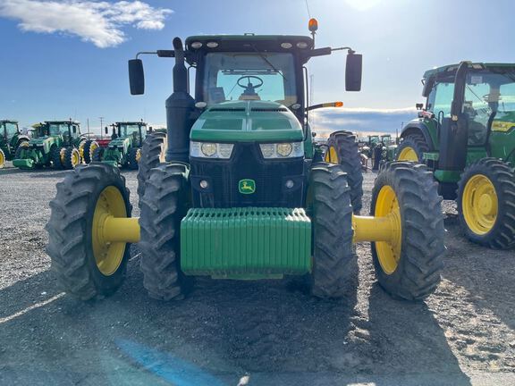 2017 John Deere 8345R Tractor