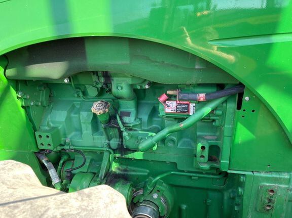 2017 John Deere 8345R Tractor