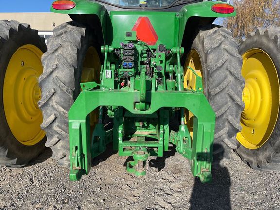 2017 John Deere 8345R Tractor