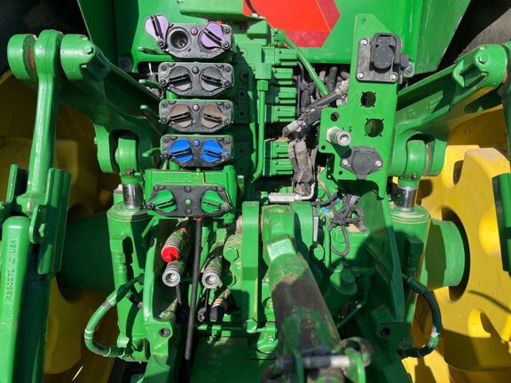 2017 John Deere 8345R Tractor