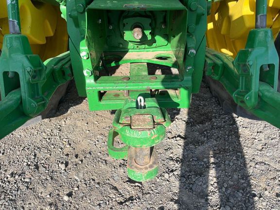 2017 John Deere 8345R Tractor