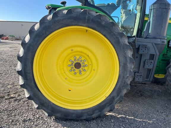 2017 John Deere 8345R Tractor