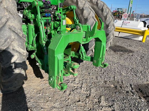 2017 John Deere 8345R Tractor