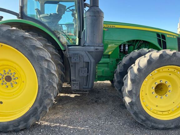 2017 John Deere 8345R Tractor