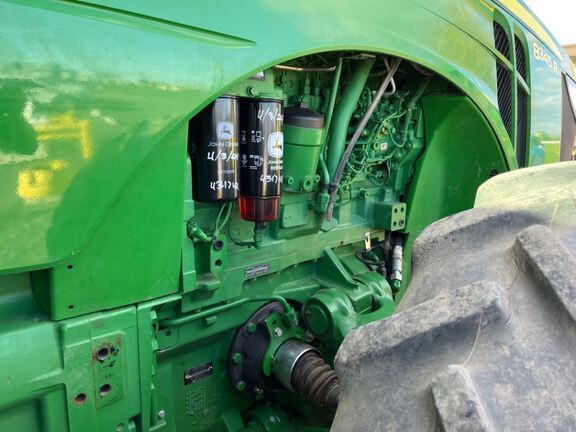 2017 John Deere 8345R Tractor