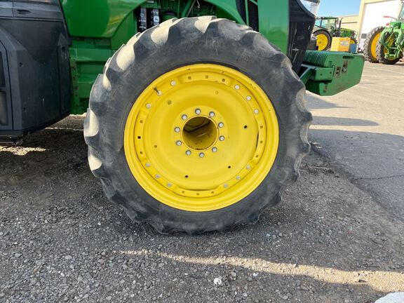 2017 John Deere 8345R Tractor