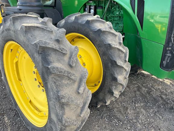 2017 John Deere 8345R Tractor