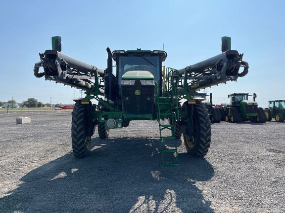 2022 John Deere 616R Sprayer/High Clearance