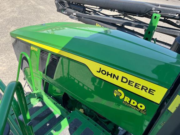 2022 John Deere 616R Sprayer/High Clearance