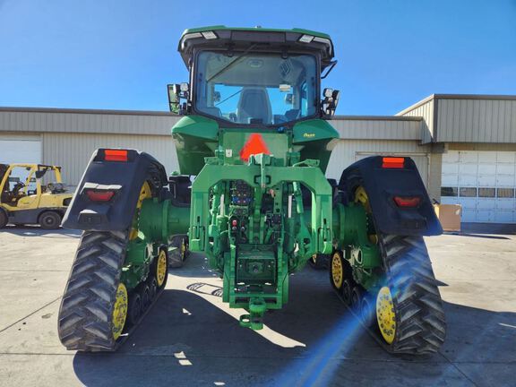 2023 John Deere 8RX 370 Tractor Rubber Track