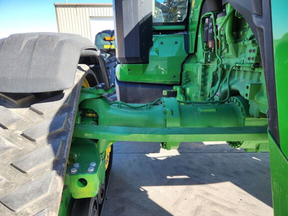 2023 John Deere 8RX 370 Tractor Rubber Track