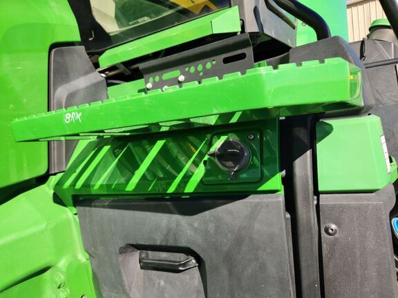 2023 John Deere 8RX 370 Tractor Rubber Track