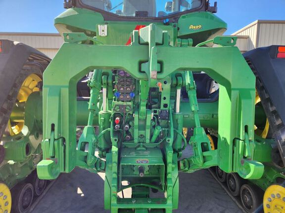 2023 John Deere 8RX 370 Tractor Rubber Track