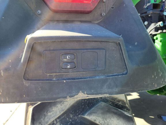 2023 John Deere 8RX 370 Tractor Rubber Track