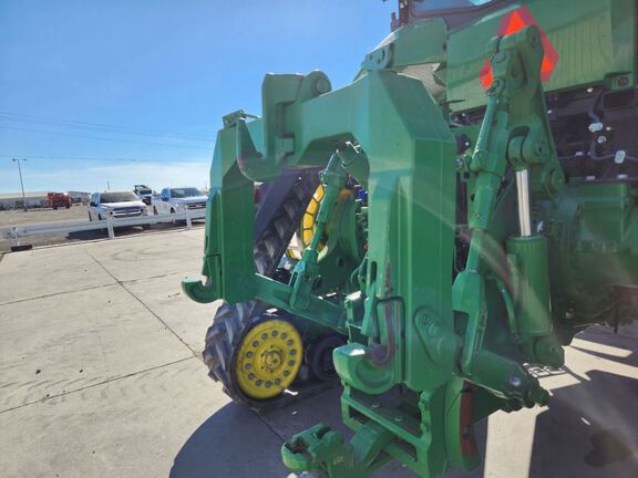 2023 John Deere 8RX 370 Tractor Rubber Track