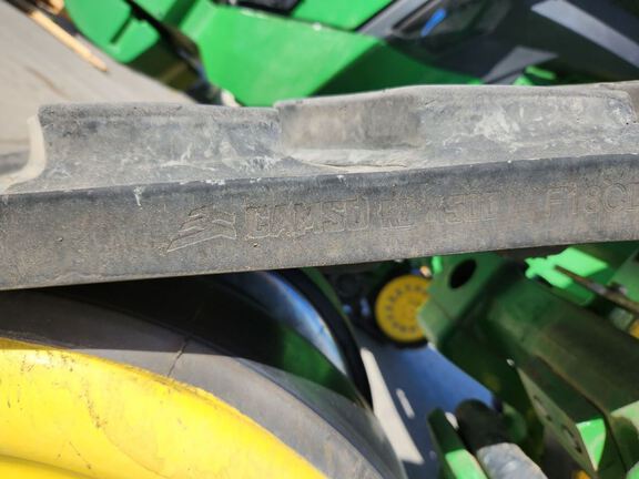 2023 John Deere 8RX 370 Tractor Rubber Track