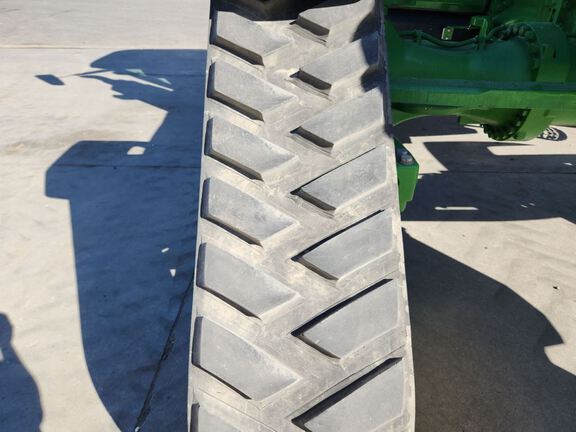 2023 John Deere 8RX 370 Tractor Rubber Track
