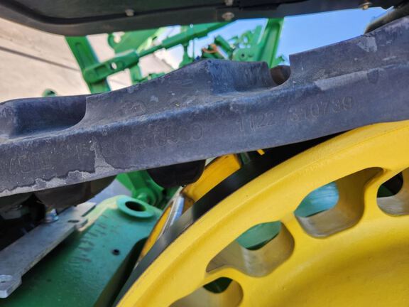 2023 John Deere 8RX 370 Tractor Rubber Track
