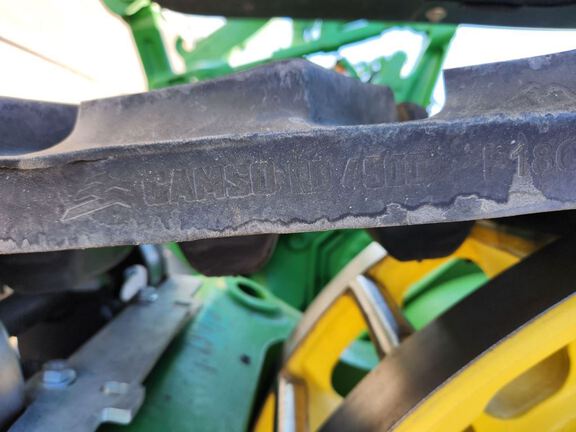 2023 John Deere 8RX 370 Tractor Rubber Track