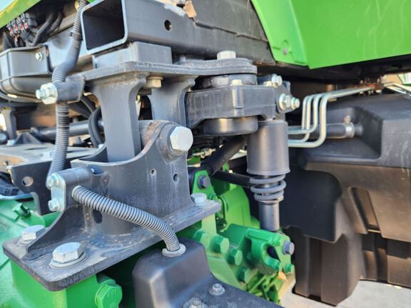 2023 John Deere 8RX 370 Tractor Rubber Track