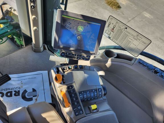 2023 John Deere 8RX 370 Tractor Rubber Track