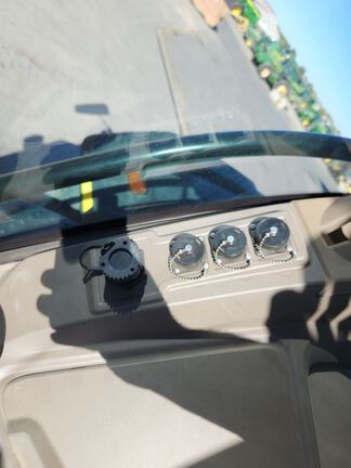 2023 John Deere 8RX 370 Tractor Rubber Track