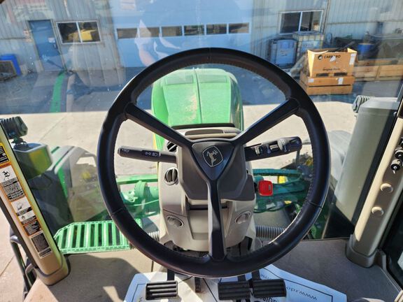 2023 John Deere 8RX 370 Tractor Rubber Track